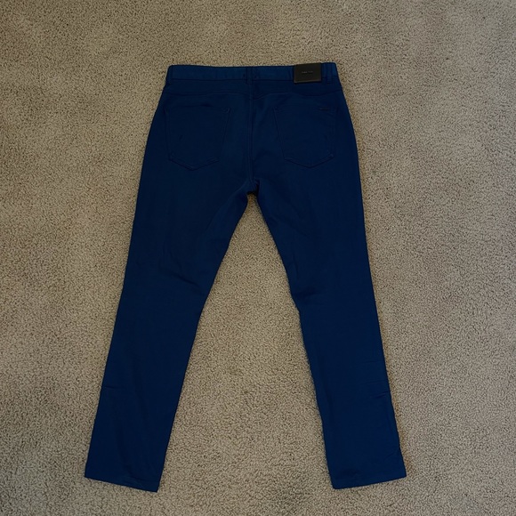 Zara blue men’s dress pants - Picture 5 of 5